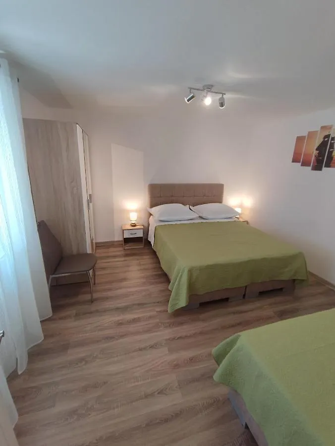 Apartment Filip Трогир Хорватия